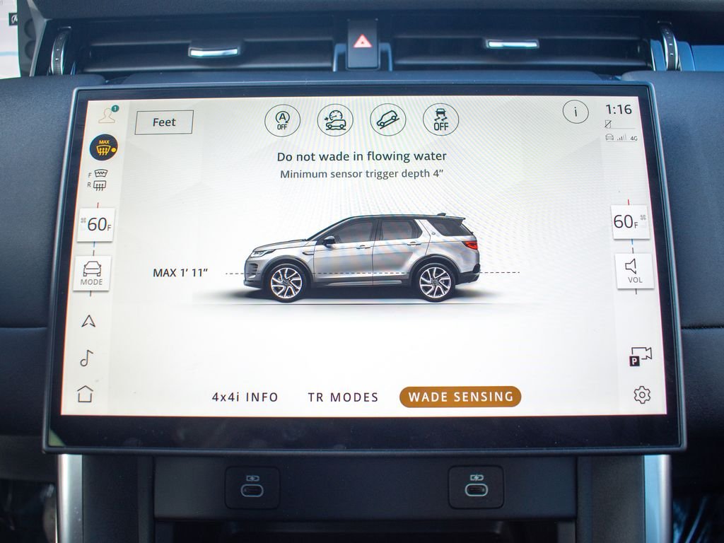 Used 2025 Black Land Rover S image 29