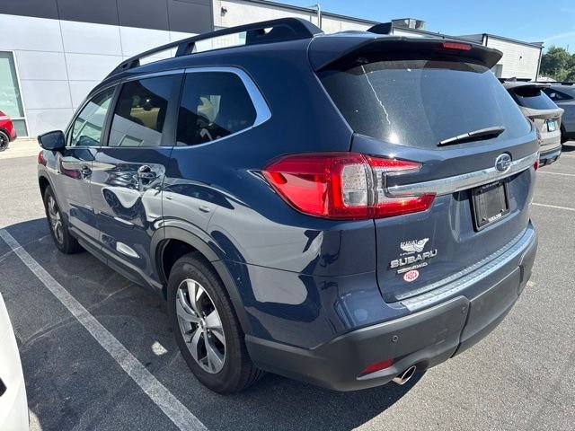 Used 2025 Blue Subaru Premium image 4