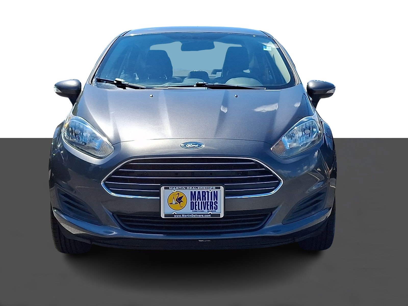 Used 2019 Ford Fiesta SE with VIN 3FADP4BJ8KM144251 for sale in Newark, DE