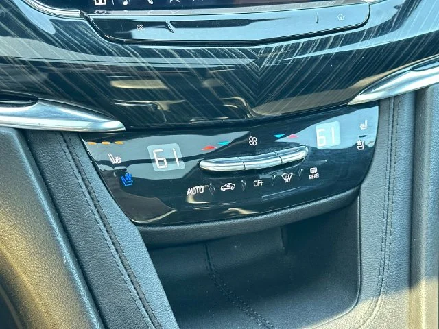 Certified Used 2023 Blue Cadillac Premium Luxury image 35