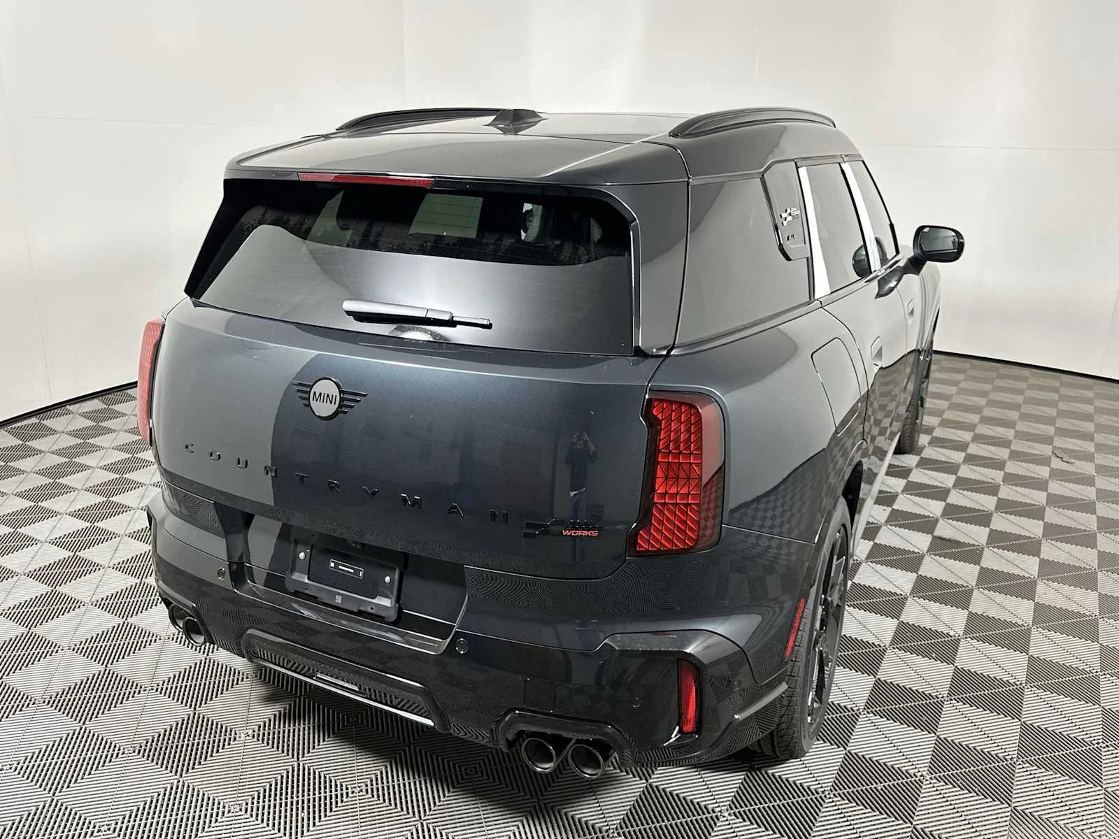 2026 MINI Countryman John Cooper Works - Photo 9