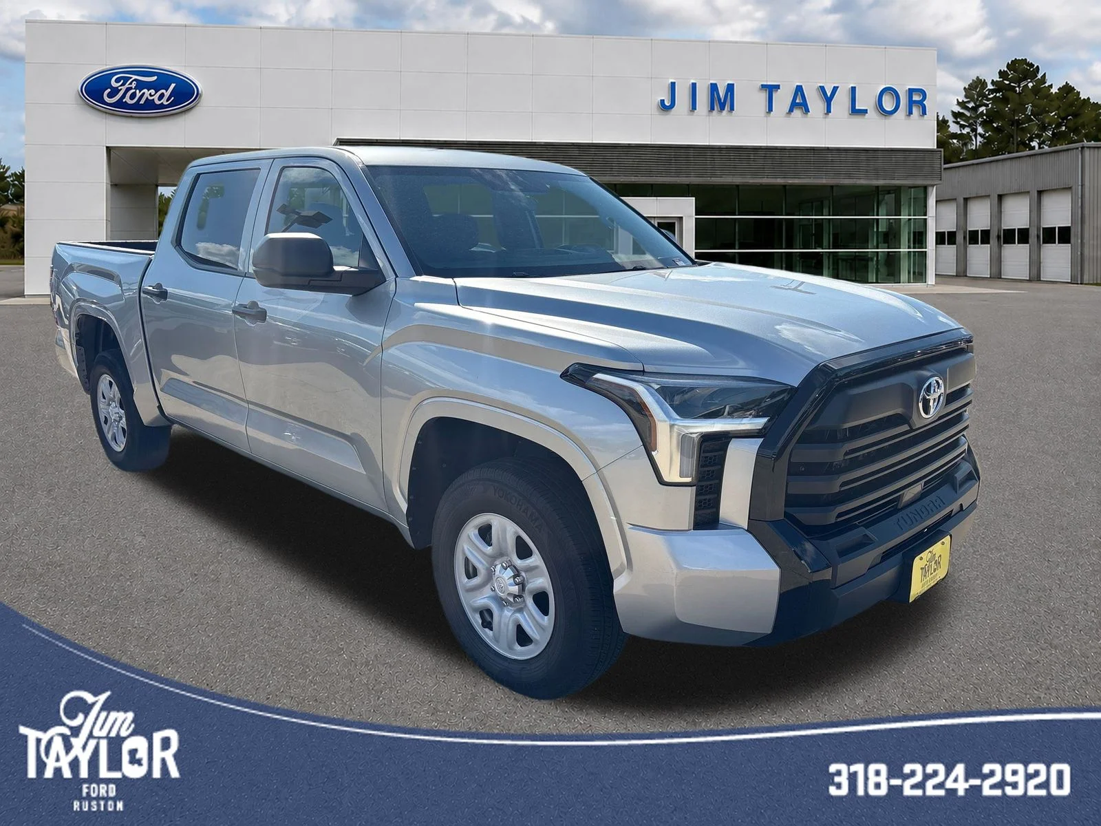 2025 Toyota Tundra 4WD