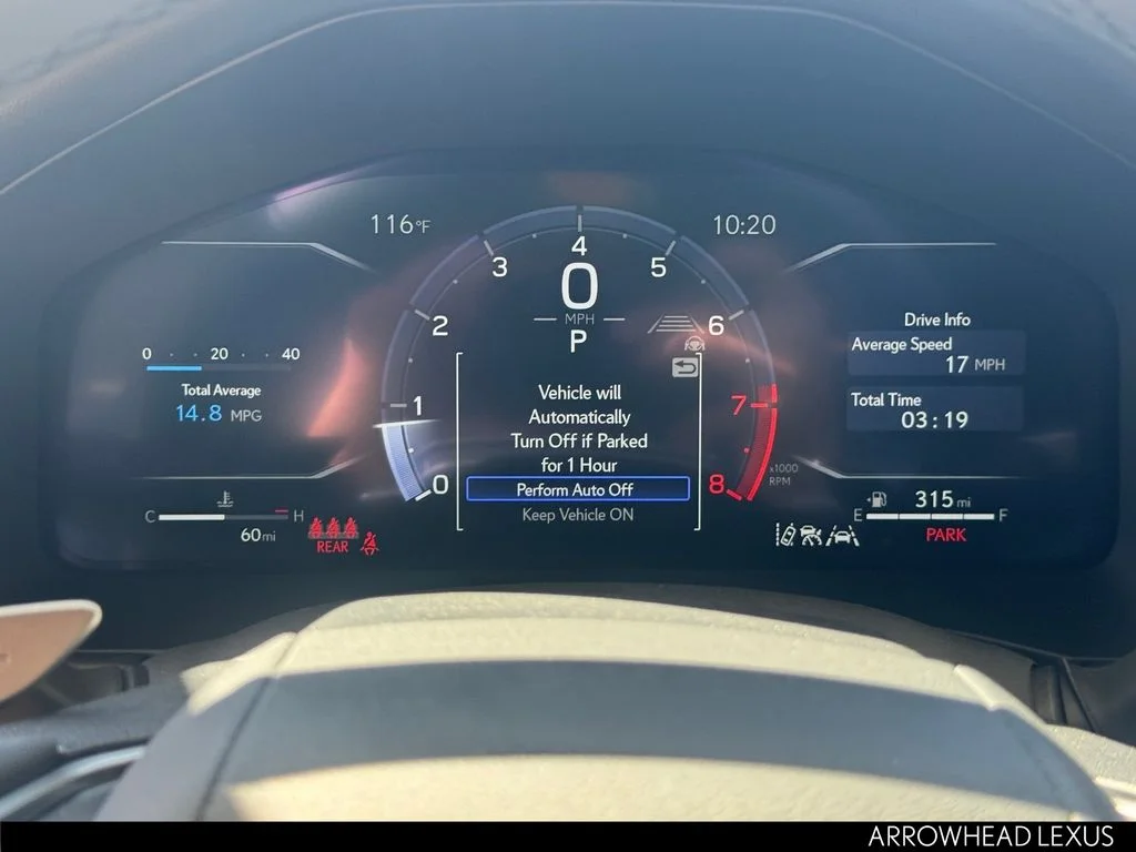New 2026 Gray Lexus 350 F SPORT Design image 20