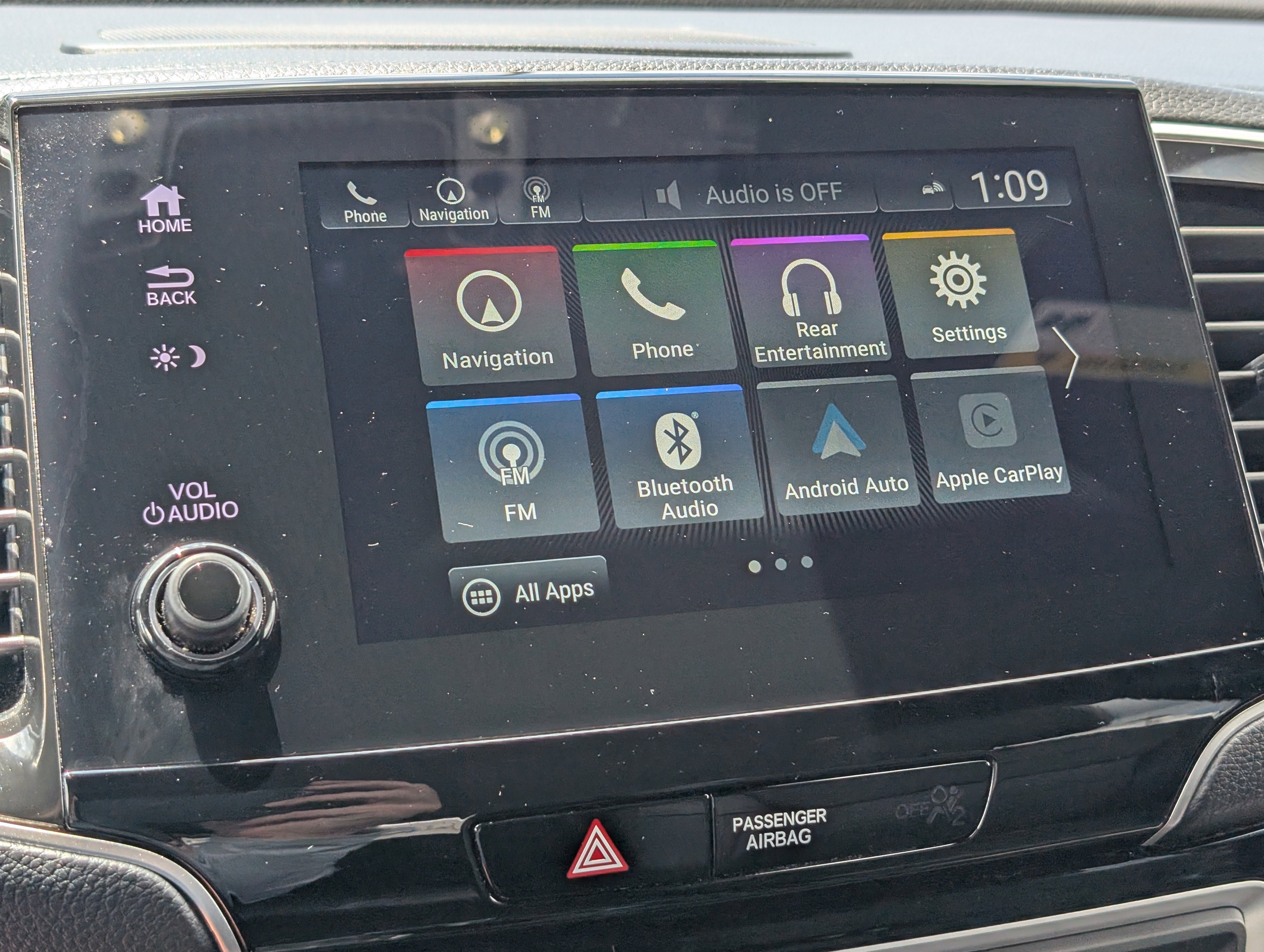 2022 Honda Pilot Black Edition - Photo 52