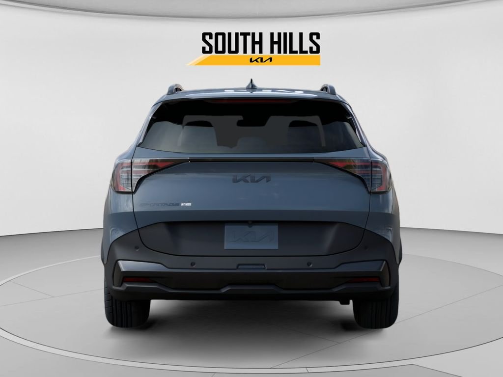 New 2027 Blue Kia X-Line Prestige image 13