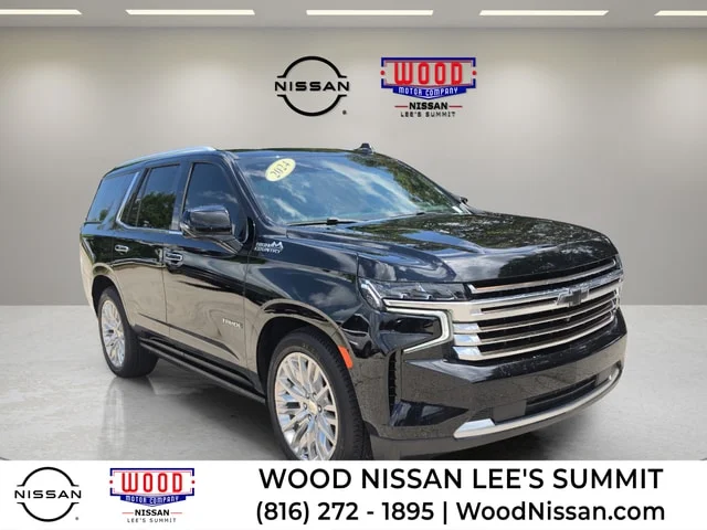 2024 Chevrolet Tahoe High Country