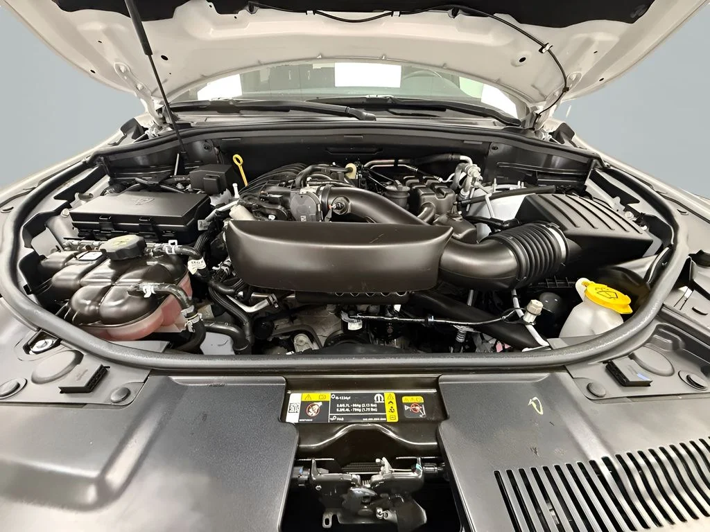 Used 2023 White Dodge GT image 20