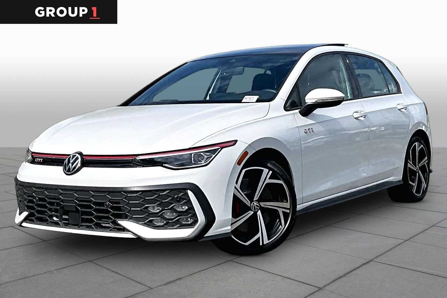 2025 Volkswagen Golf GTI 2.0T SE 4-door DSG's photo