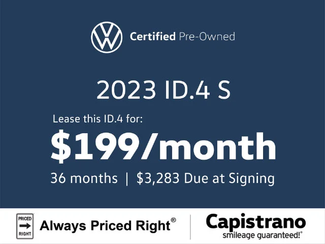 2023 Volkswagen ID.4