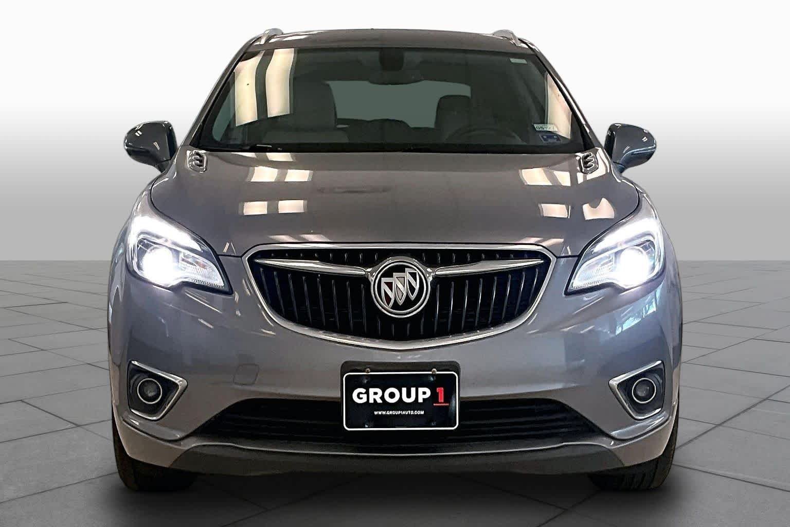 Pre-Owned 2020 Buick Envision Essence