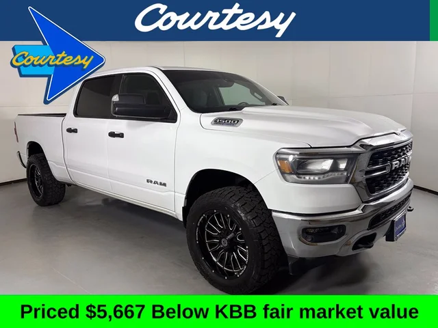 2023 Ram 1500 Big Horn/Lone Star
