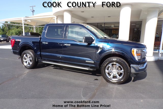 2023 Ford F-150 XLT - Photo 6