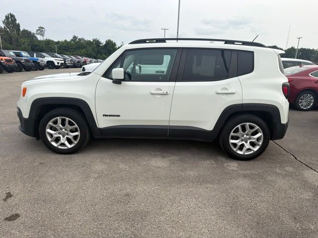 Used 2016 Jeep Renegade Latitude with VIN ZACCJABT8GPC46239 for sale in Mount Sterling, KY