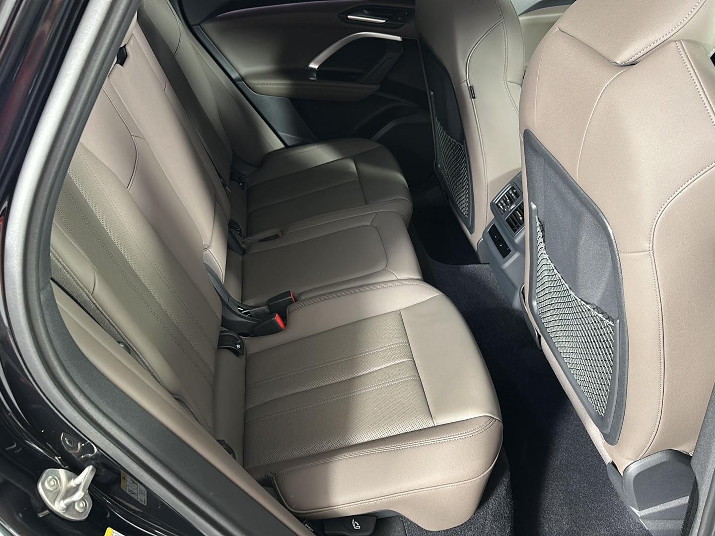 Used 2025 Mythos Black Metallic Audi Premium Plus image 7