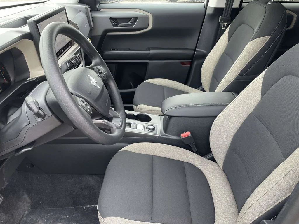 New 2026 Carbonized Gray Metallic Ford Big Bend® image 13
