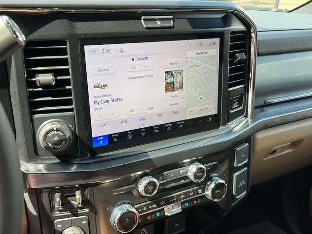 New 2027 Gray Ford Lariat image 25