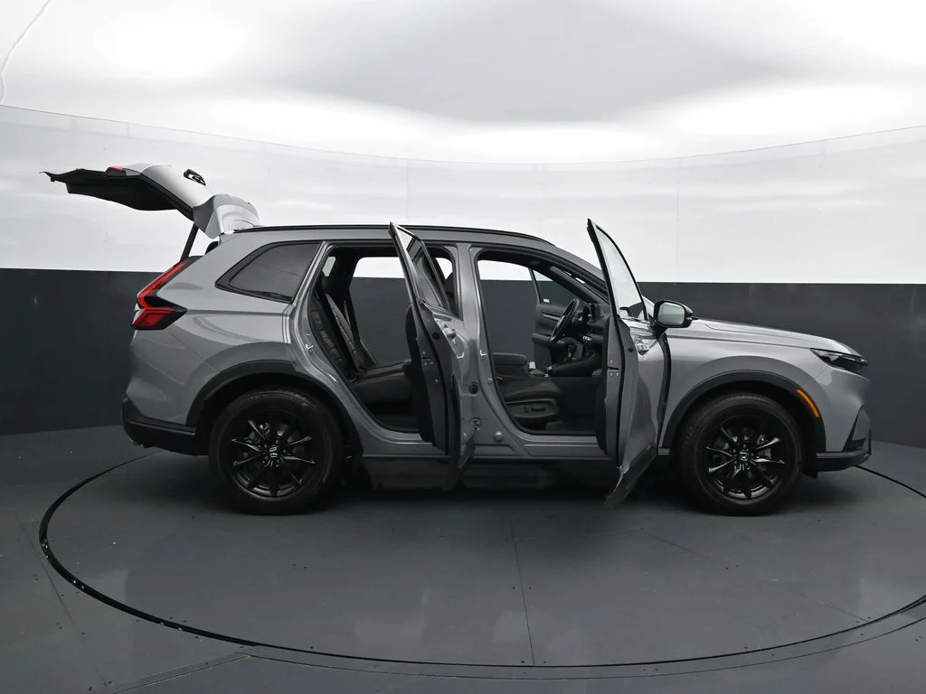 New 2026 Urban Gray Pearl Honda Sport-L image 34