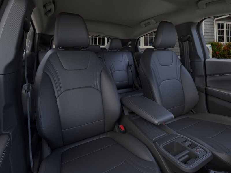 New 2025 Shadow Black Ford Premium image 10