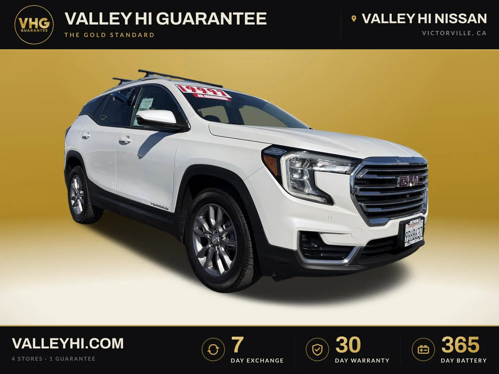 2022 GMC Terrain