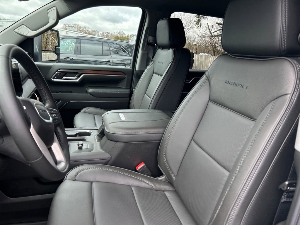 2026 GMC Sierra 2500HD Denali - Photo 12