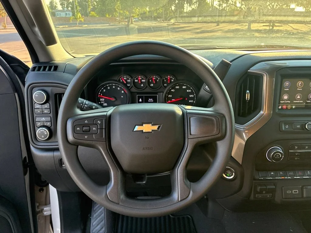 2026 Chevrolet Silverado 1500 Custom - Photo 10