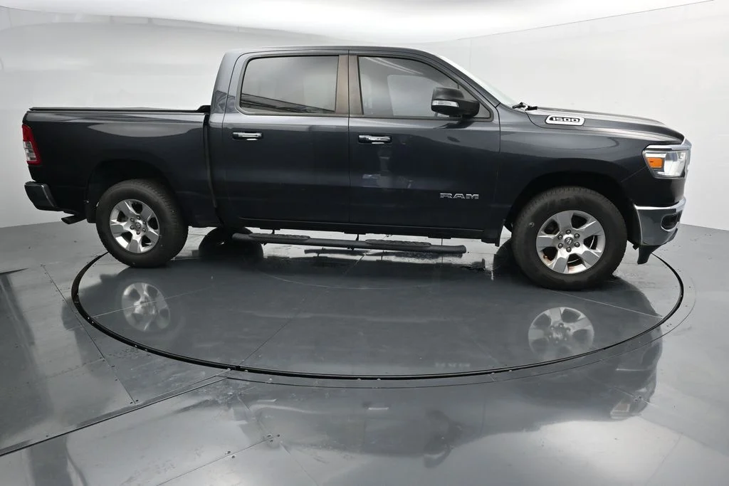 Used 2019 Gray Ram Big Horn/Lone Star image 8