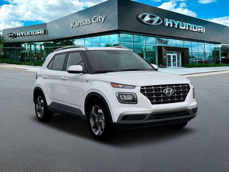 New 2026 Lunar White Hyundai SEL image 11