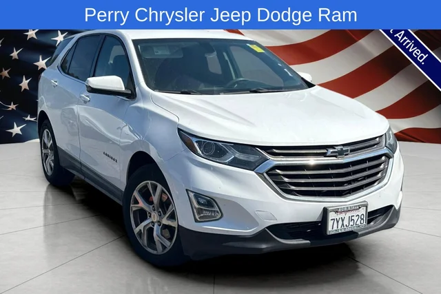 2018 Chevrolet Equinox LT