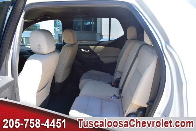 Certified Used 2022 SILVER ICE METALLIC Chevrolet LS image 22