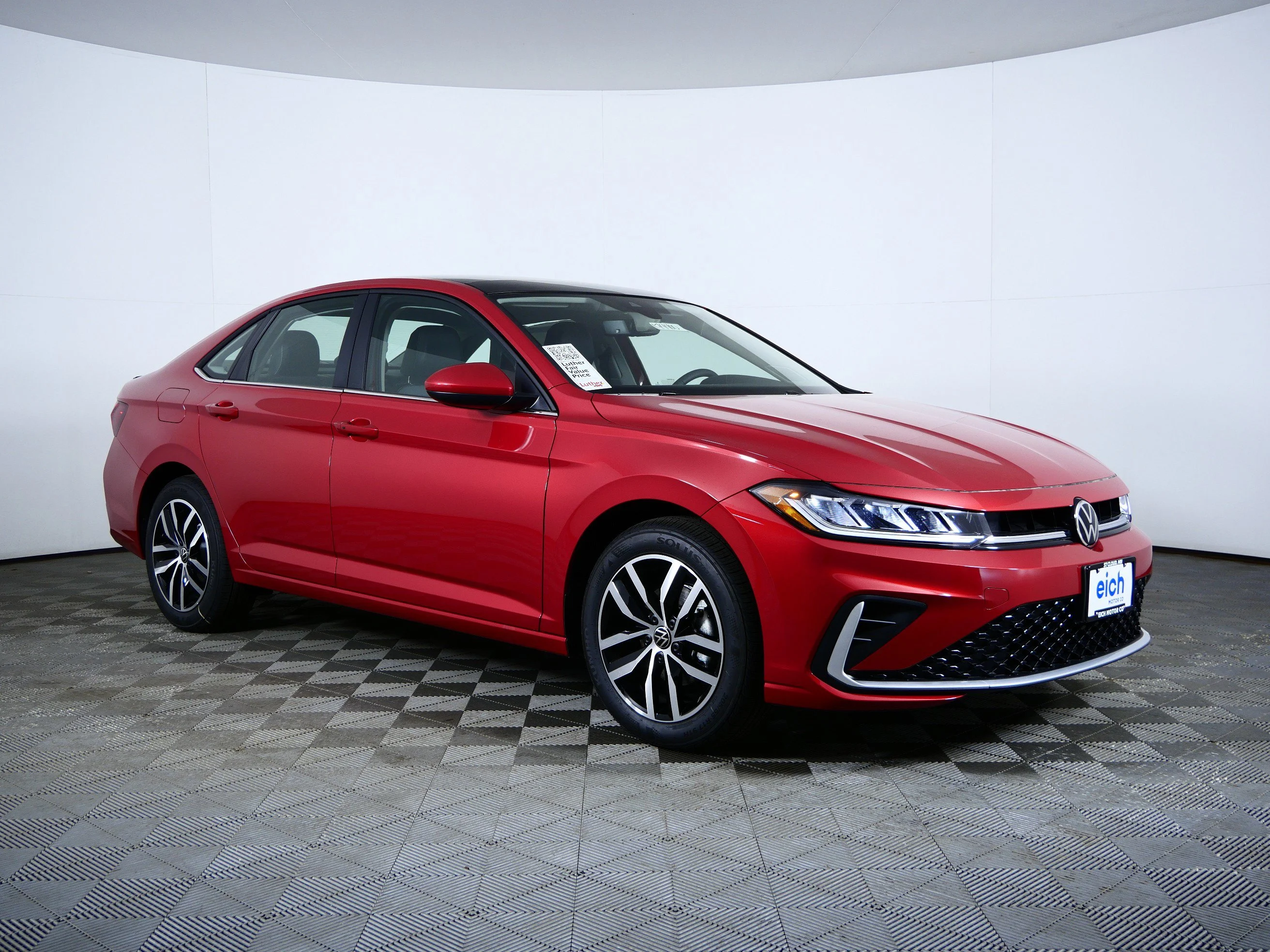 2026 Volkswagen Jetta 1.5T SE Auto SULEV's photo