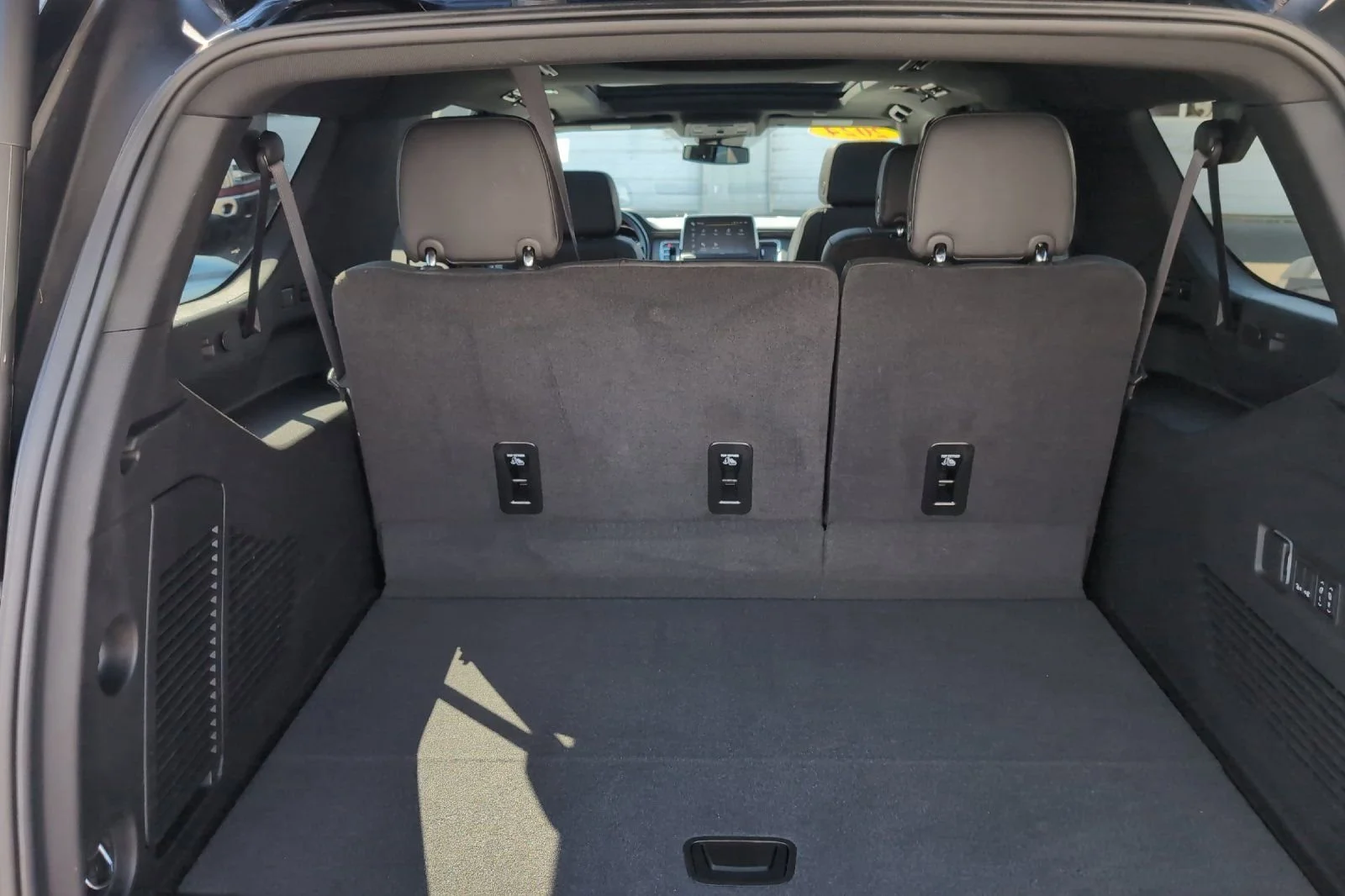 Used 2024 Black Chevrolet RST image 17
