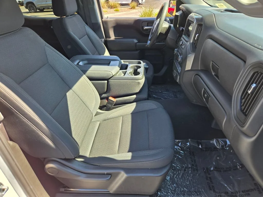 Used 2024 Summit White Chevrolet Custom Trail Boss image 15