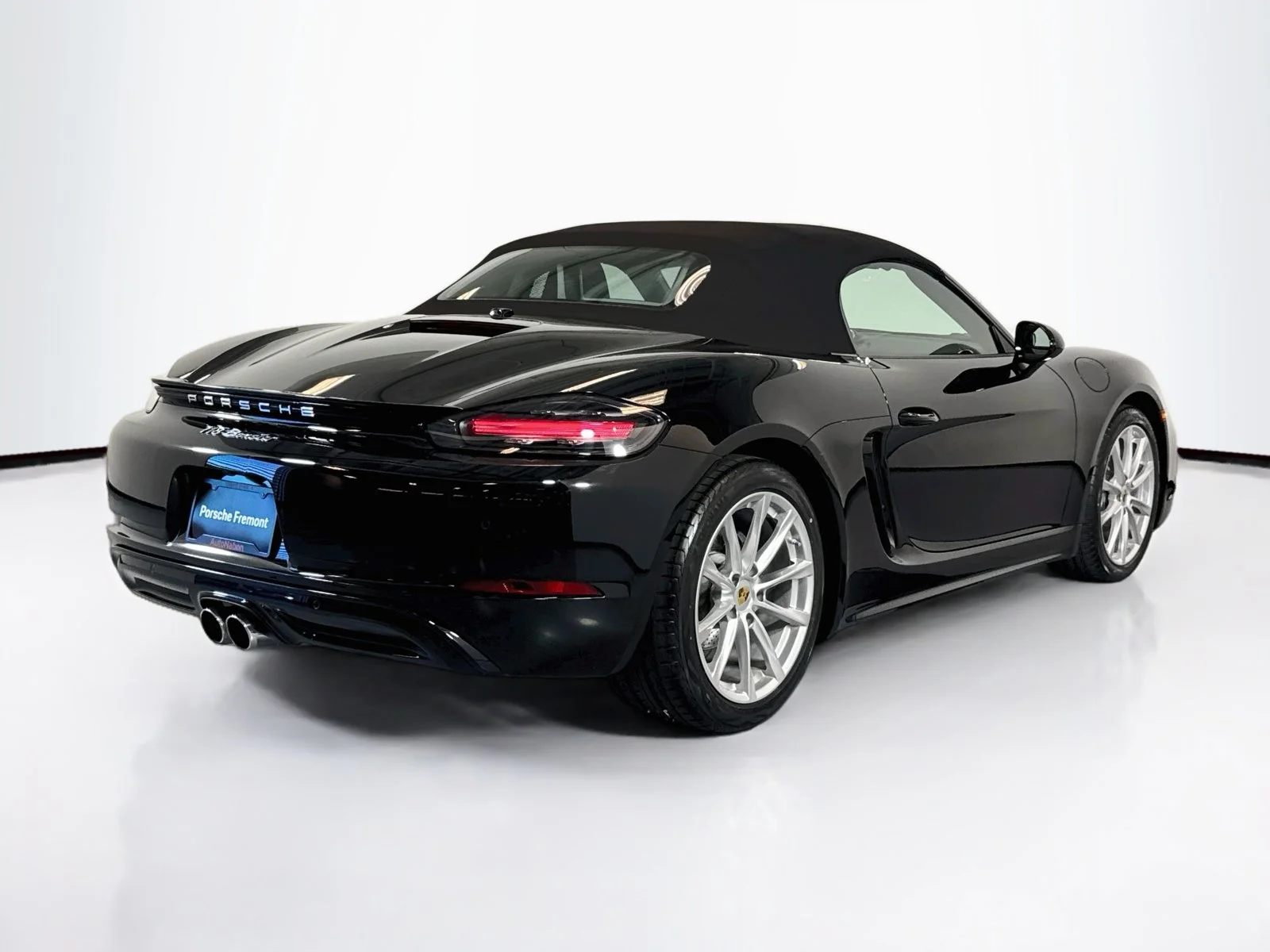 Certified Used 2024 Black Porsche  image 9