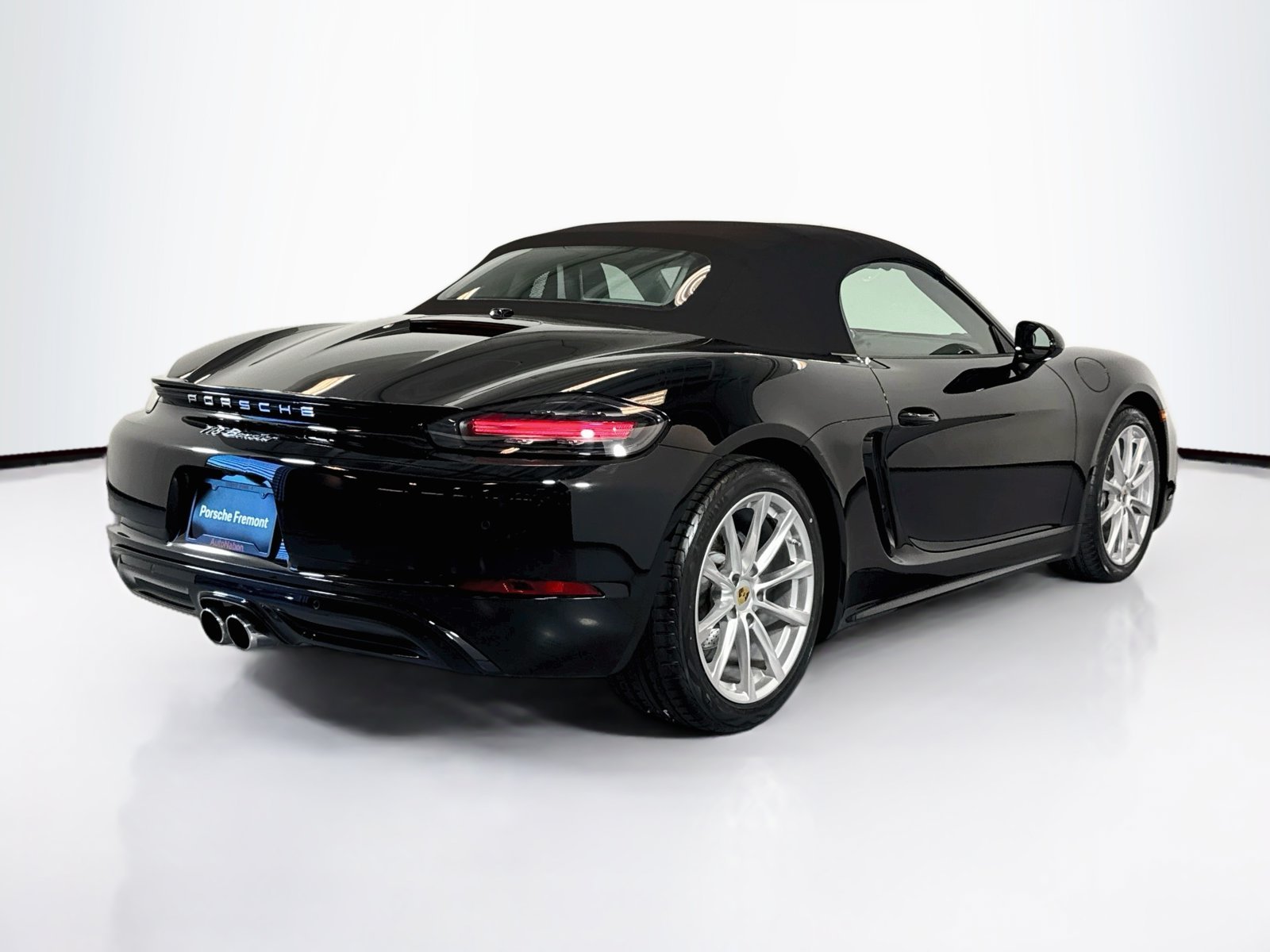 Used 2024 Black Porsche  image 9