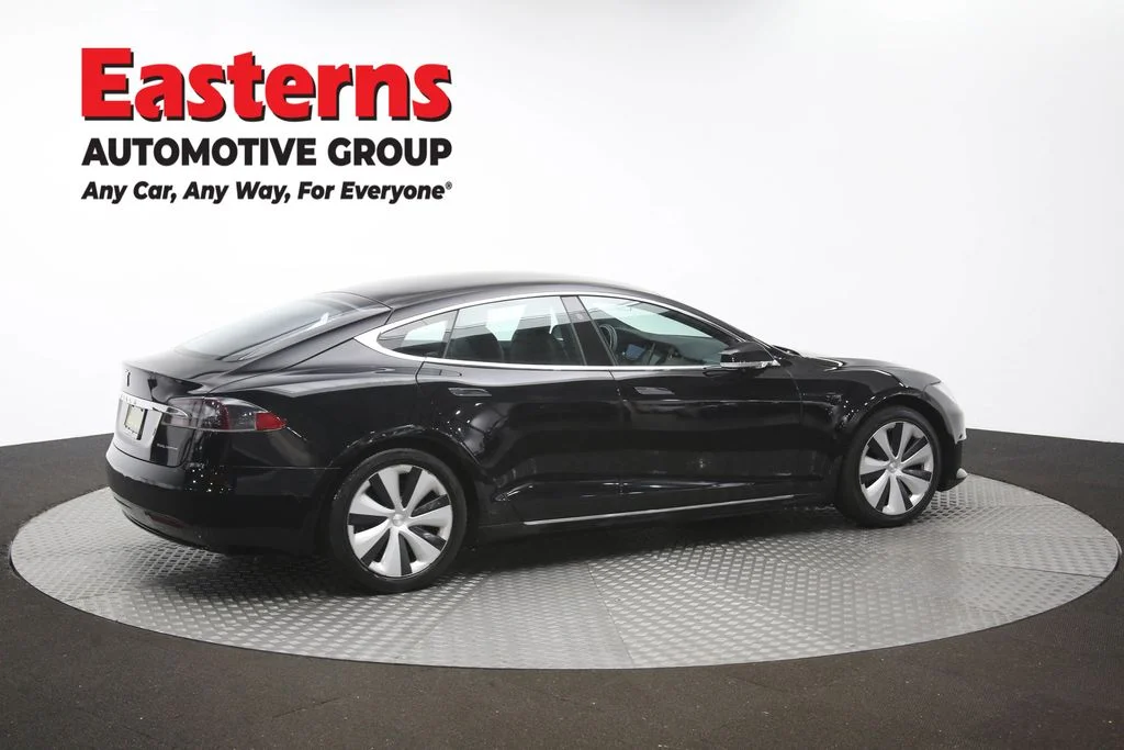 Used 2021 Black Tesla Long Range image 40