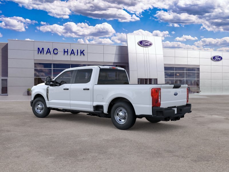 New 2026 Oxford White FORD F-250® XL image 26
