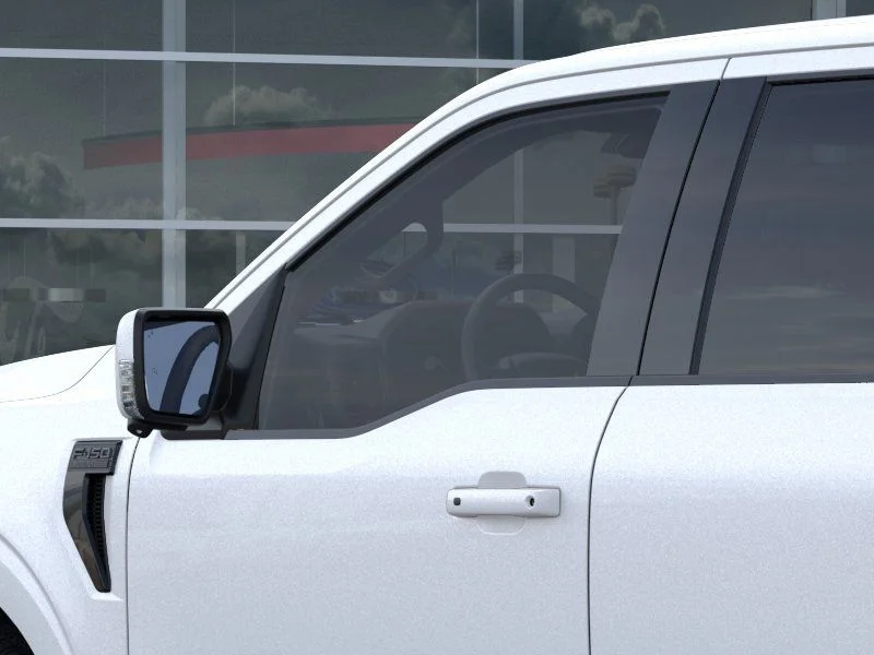 New 2026 Star White Metallic Tri-Coat Ford Lariat® image 20