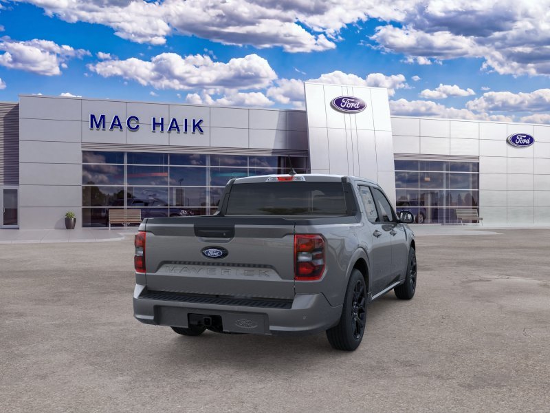 New 2026 Carbonized Gray Metallic Ford Lobo™ image 32