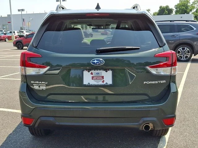 Used 2024 Green Subaru Limited image 6