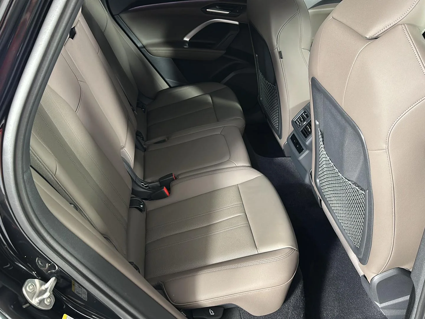Used 2025 Mythos Black Metallic Audi Premium Plus image 7