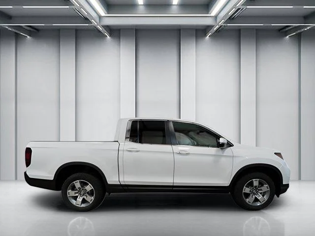New 2026 Platinum White Pearl Honda RTL image 7