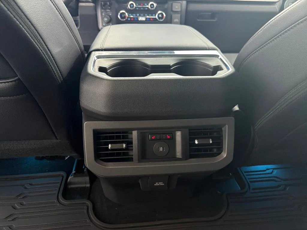 New 2027 White Ford Lariat image 15