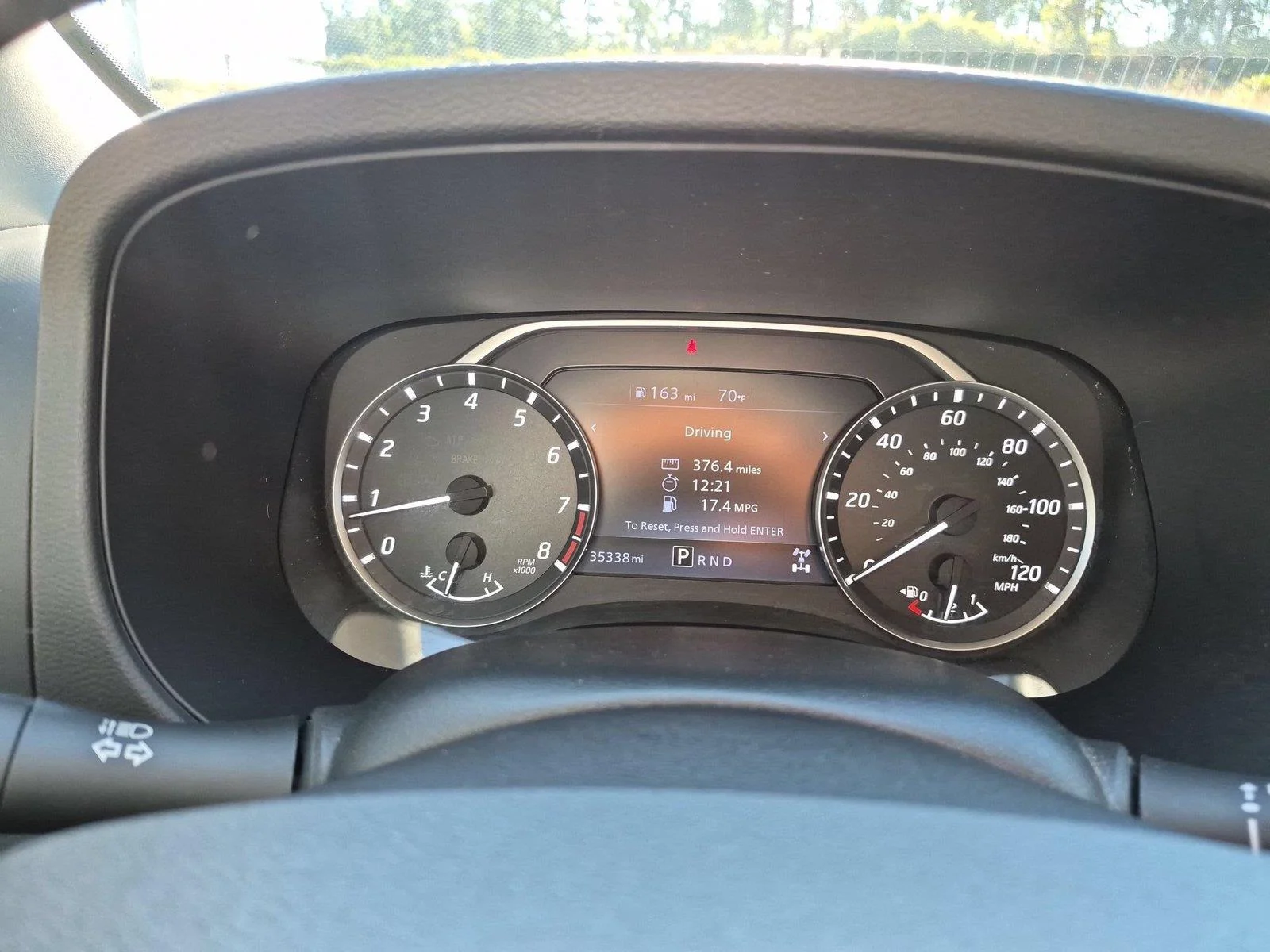 Used 2022 Gun Metallic Nissan SV image 20