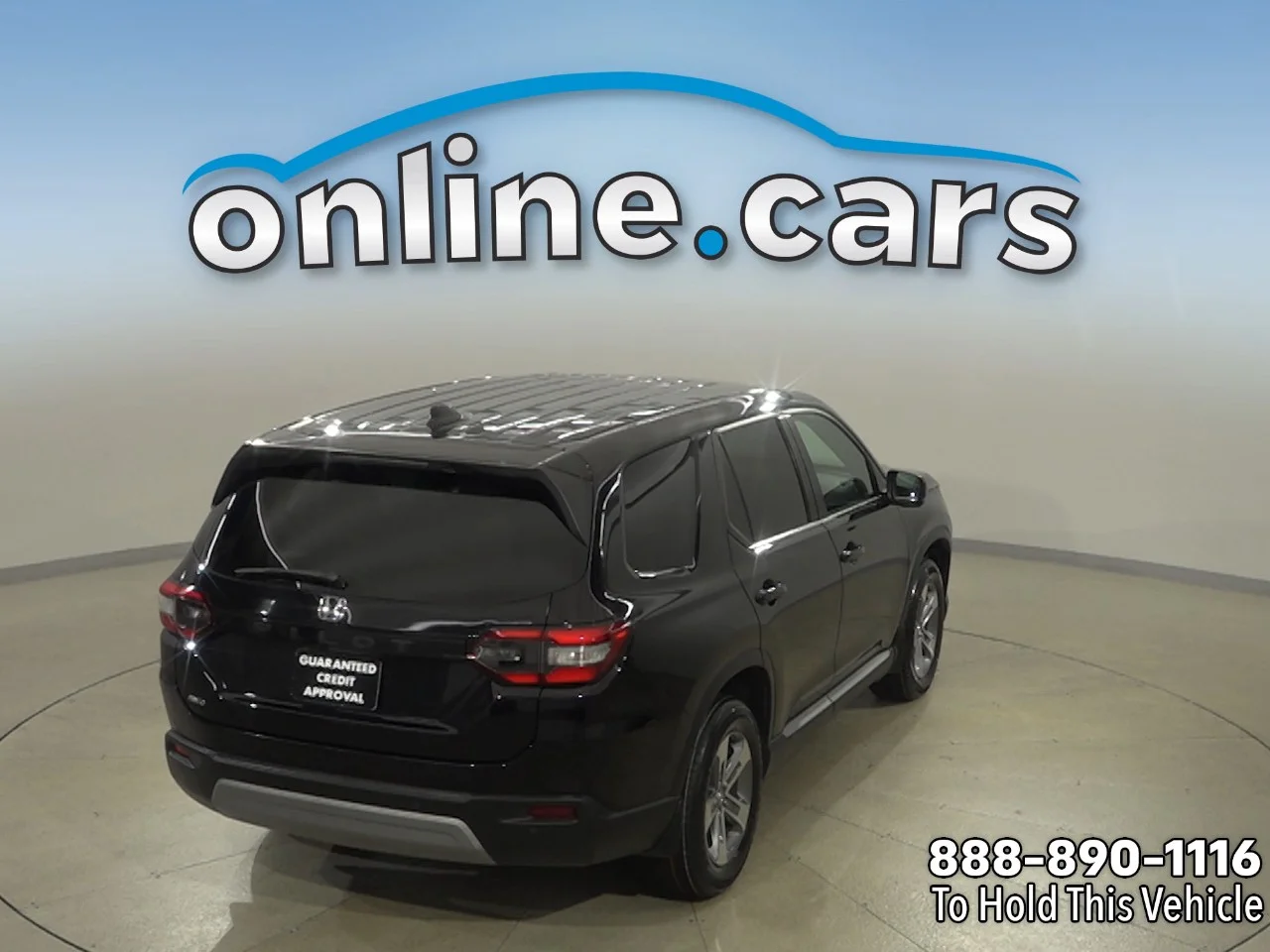 Used 2023 Black Honda EX-L image 6