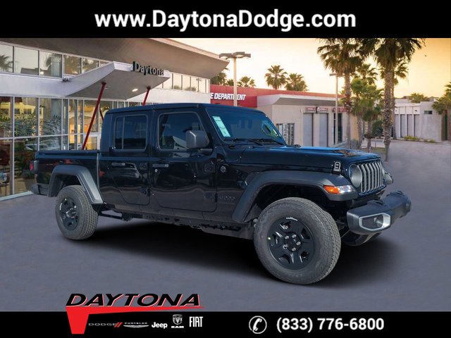 2026 Jeep Gladiator Sport