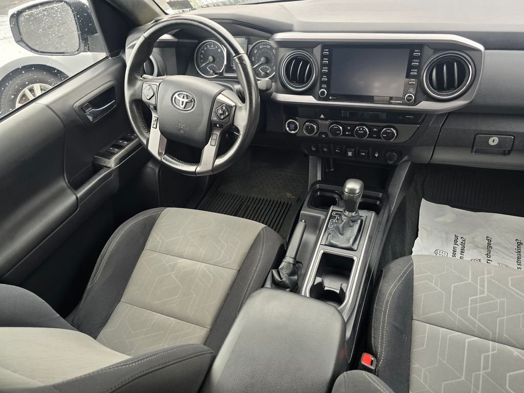 Used 2023 White Toyota TRD Off-Road image 15