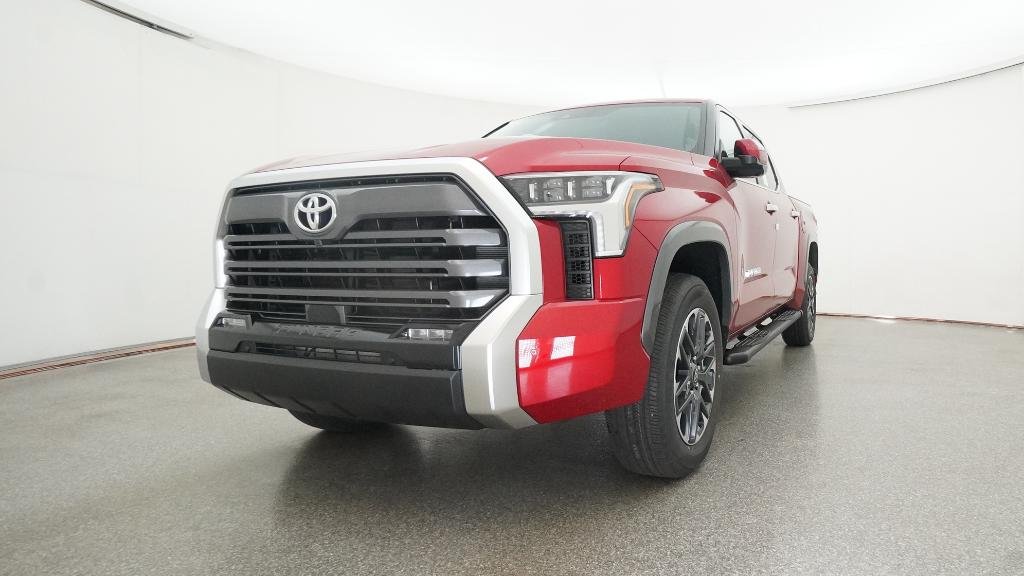 Certified Used 2026 Supersonic Red Toyota Limited image 82