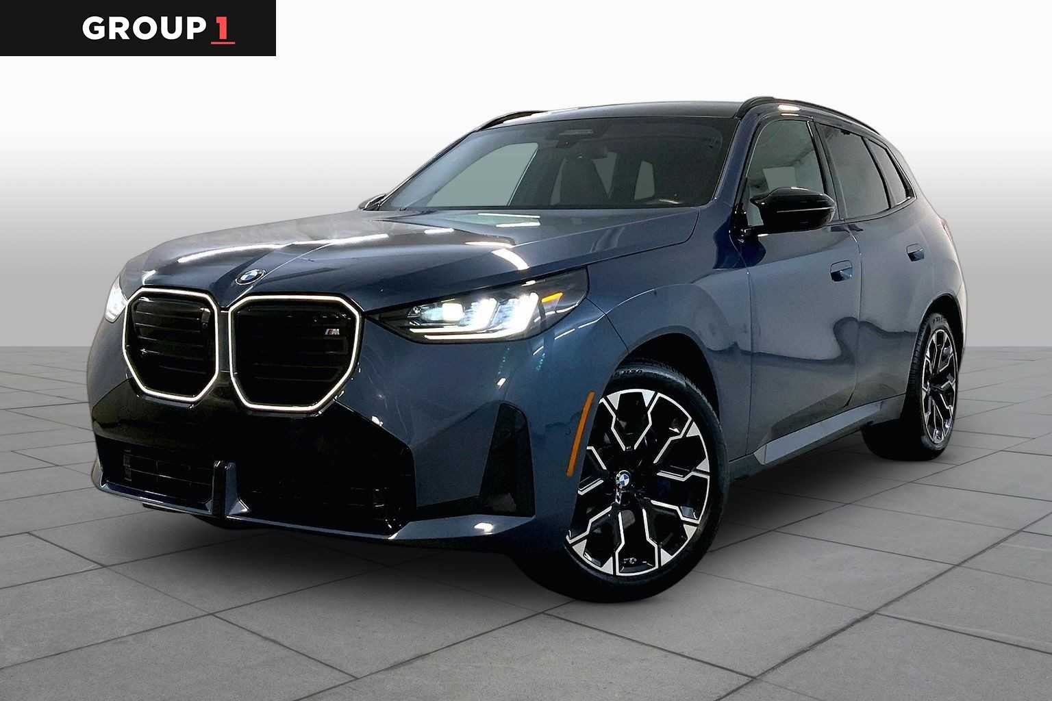 2026 BMW X3 M50 xDrive