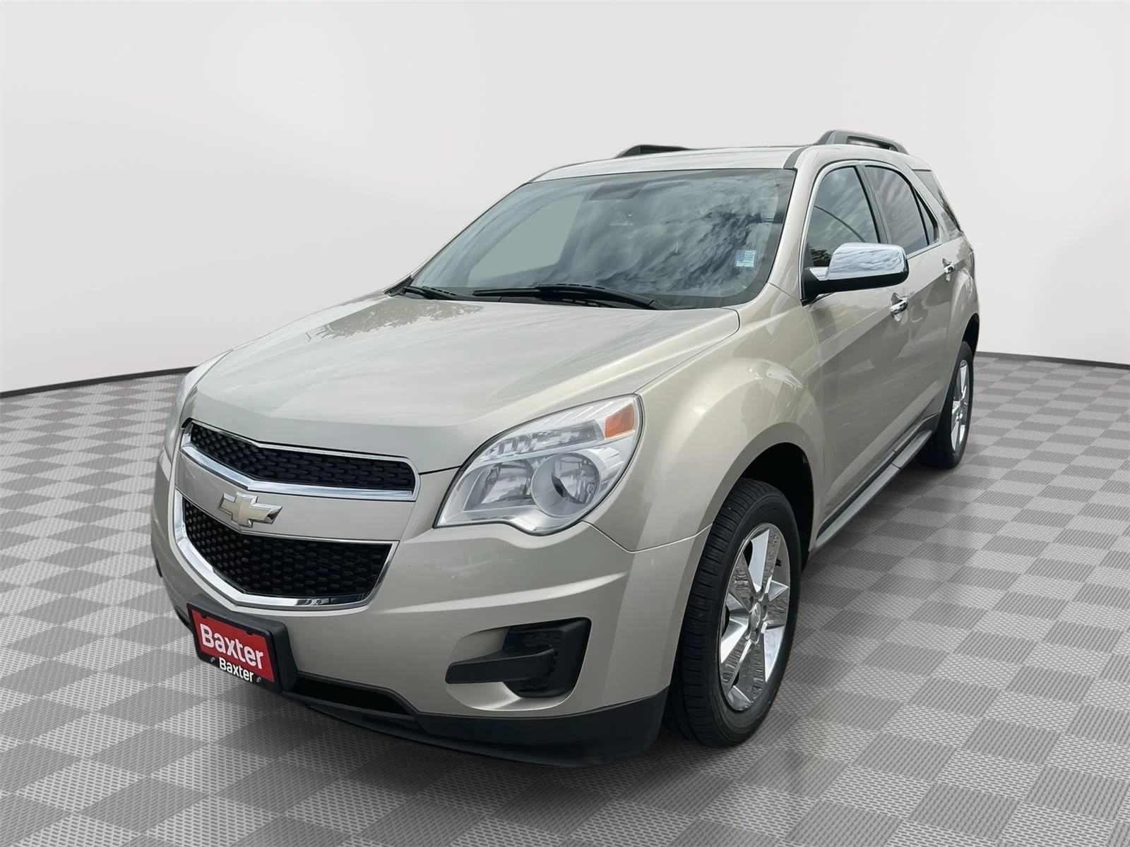Used 2015 Champagne Silver Metallic Chevrolet LT image 17