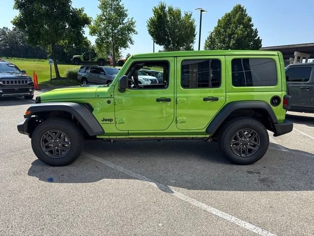 New 2025 Mojito Clear-Coat Exterior Paint Jeep Sport S image 2